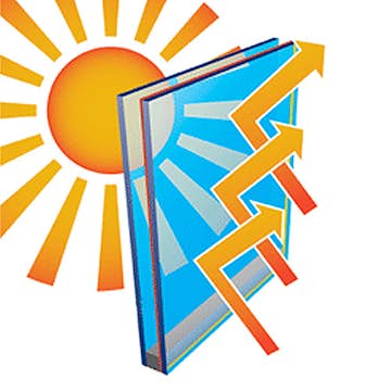 Tillval Outline U-värde 1.0 För 3-glas fönster