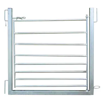 Fårgrind Kellfri med dörr