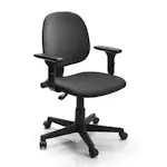 Kontorsstol Lanab Group Jenna med Armstöd