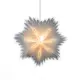 Adventsstjärna Gnosjö Konstsmide 60 cm 5936-200