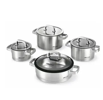 Grytsett AM COOK Senna S8 Plus