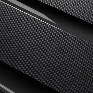 Resväska Bon Air Spinner American Tourister M Svart Med 4 Hjul