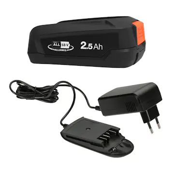 Batteri Gardena Startkit P4A SC AL18V-20 1x2,5 Ah
