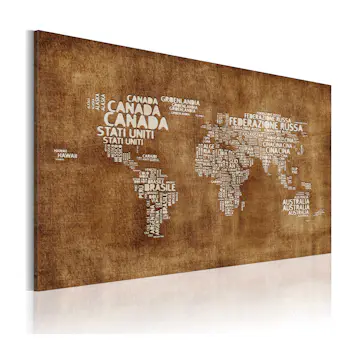 Tavla Arkiio Den Förlorade Karta