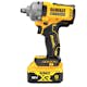 Mutterdragare DeWalt DCF891P2T 18V XR Tstak 2x5 Ah