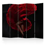 Rumsavdelare Skärmvägg Arkiio Flamenco Dancer II 225x172 cm