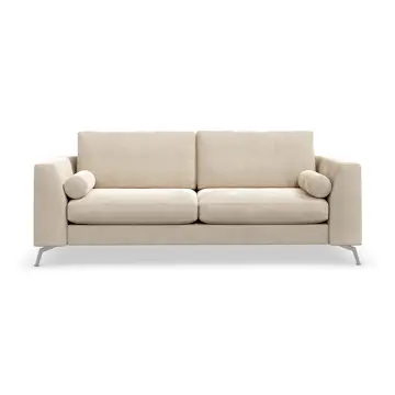 3-sitssoffa Scandinavian Choice Ocean Lyx 222 cm inkl Sittkuddar