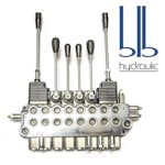 Ventilpaket Kellfri 8 Sektioner