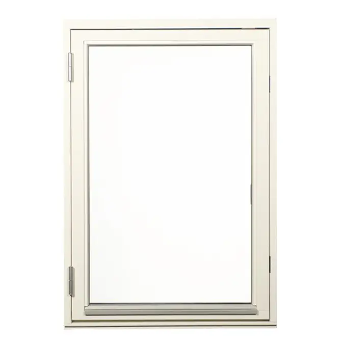 Sidohängt Fönster Elitfönster MF Duo 2-Glas Trä