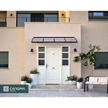 Entrétak Canopia by Palram Göteborg XL 2235 mm