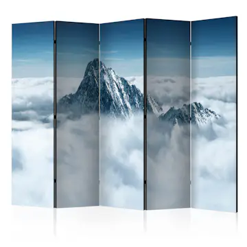 Rumsavdelare Skärmvägg Arkiio Mountain in the Clouds II 225x172 cm