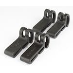 Hjälmklämmor Coast För Pannlampa