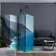 Rumsavdelare Skärmvägg Arkiio Na Pali Coast Kauai Hawaii II 225x172 cm
