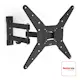 TV-väggfäste Hama Full Motion VESA upp till 400x400 65 tum