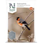 Fågelmat Nelson Garden Solrosfrö Strimmigt 4 kg