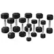 Hantelset Hexagon 1-10 Kg