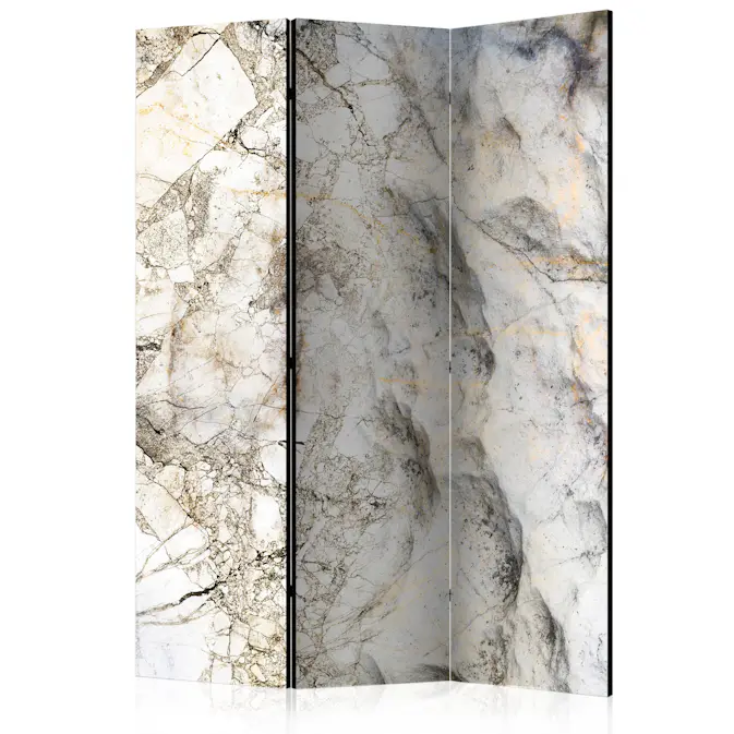 Rumsavdelare Skärmvägg Arkiio Marble Mystery 135x172 cm