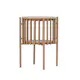 Sidobord Venture Home Rubbo Ø45x65 cm med Förvaring