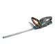 Häcksax Gardena ComfortCut 50/18V P4A Komplett (2,0Ah batteri + standardladdare)
