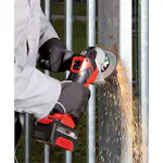 Vinkelslip Einhell PXC TE-AG 18 Li Solo