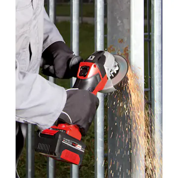 Vinkelslip Einhell PXC TE-AG 18 Li Solo