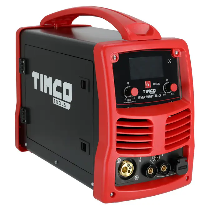 Kombinationssvetsmaskin Timco MMA200PTMIG