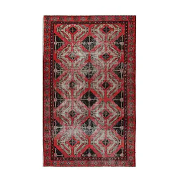 Persisk Matta Arkiio Beluch Vintage Original 117x194