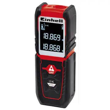 Laseravståndsmätare Einhell TC-LD 25
