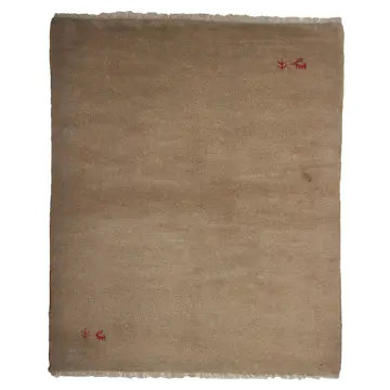 Persisk Matta D-sign Gabbeh Shiraz 750815