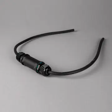 Markskarv Hide-a-lite Rak IP68 5P