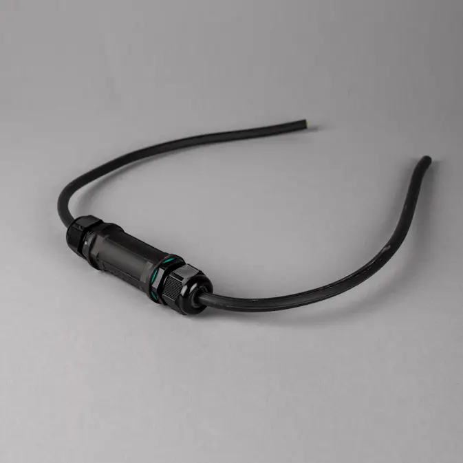 Markskarv Hide-a-lite Rak IP68 5P