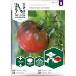 Frö Nelson Garden Tomat Hög Noire de Crimée