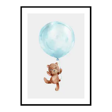 Poster Gallerix Little Teddy