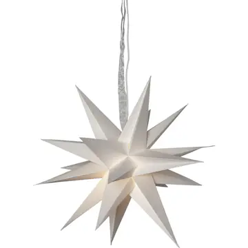 Adventsstjärna Star Trading December 45 cm