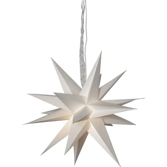 Adventsstjärna Star Trading December 45 cm