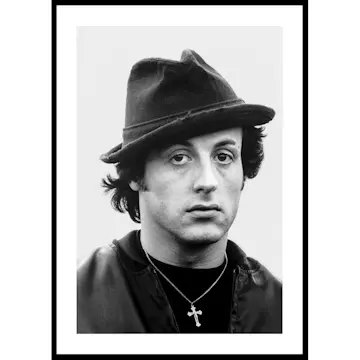 Poster Gallerix Stallone As Rocky Balboa