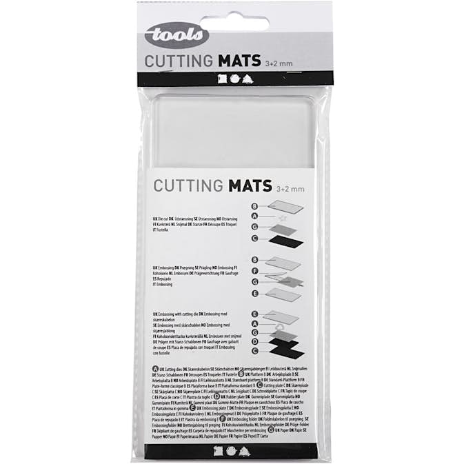 Mellanplatta Creativ Company till Stans och Prägelmaskin