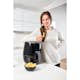 Airfryer BLACK+DECKER Digital Control 3,5L Svart