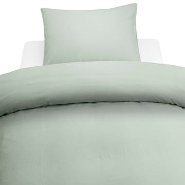 Påslakanset Borganäs of Sweden Washed Enkelsäng