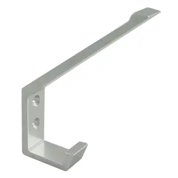 Klädkrok Millers 2-Krok Alu 102 mm