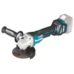 Vinkelslipmaskin Makita LXT DGA518ZU 125 mm utan Batteri