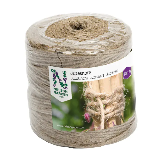 Snöre Nelson Garden Jute