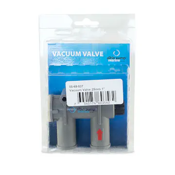 Vakumventil Albin Group Marine 25 mm 1"