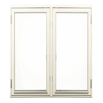 Sidohängt Fönster Elitfönster MF Duo 2-Glas Trä 2-Luft