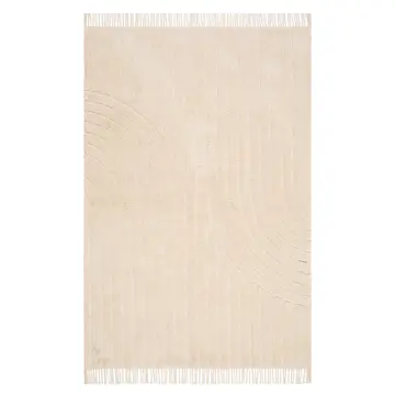 Bomullsmatta KM Carpets Marocko Lines