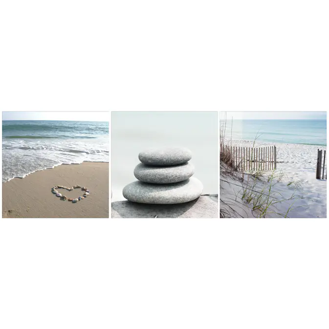 Tavla Art for the Home BoxArt Stranden