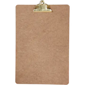 Clipboard/Ritunderlag Creativ Company A4 230x340 mm Tjocklek 3 mm 1 st