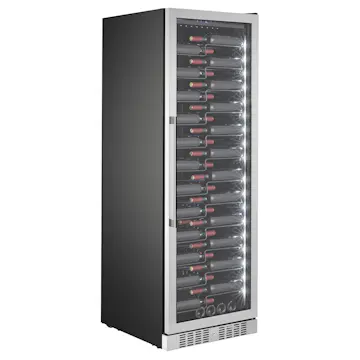 Temptech Copenhagen CPRO1800SX-24 vinkyl rostfri