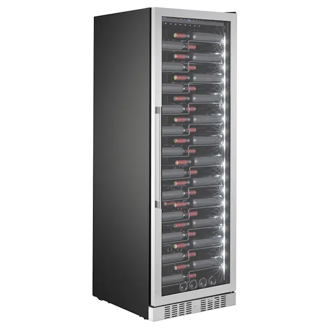 Temptech Copenhagen CPRO1800SX-24 vinkyl rostfri