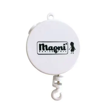 Speldosa Magni Musik till Babymobiler